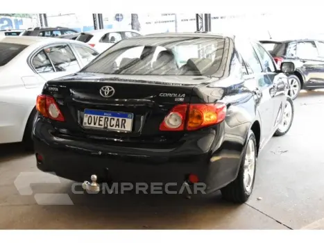 COROLLA - 1.8 GLI 16V 4P AUTOMÁTICO