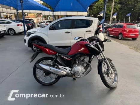 CG 150 FAN ESDi - Street