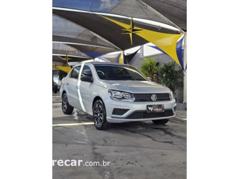 VOYAGE 1.0 12V MPI TOTALFLEX 4P MANUAL