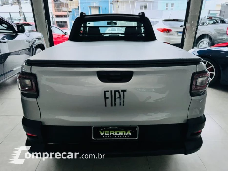 Fiat Strada Endurance