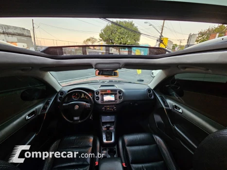 TIGUAN 2.0 TSI 16V 200cv Tiptronic 5p