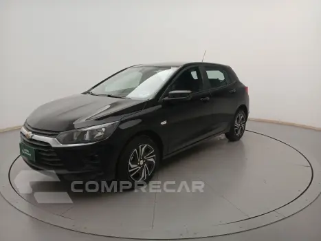 CHEVROLET ONIX 1.0 FLEX MANUAL 4 portas