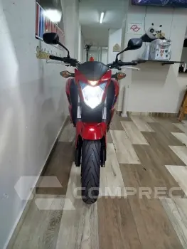 CB 500 F
