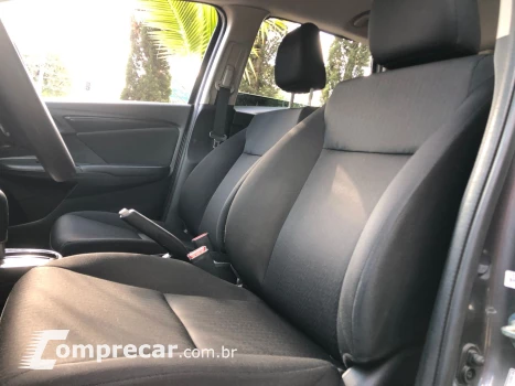 Fit 1.5 Personal 16V Flex 4P Automático