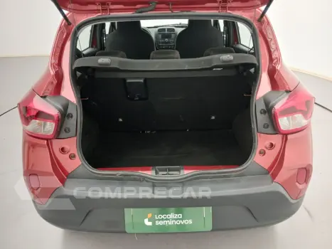 KWID 1.0 12V SCE FLEX ZEN MANUAL