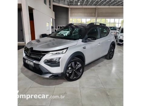 Renault KARDIAN 1.0 TCE FLEX PREMIÉRE EDITION EDC 4 portas