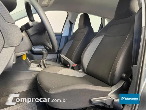 POLO 1.0 MPI TRACK MANUAL