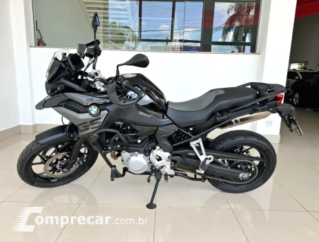F 750 GS Premium