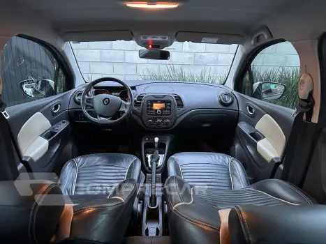 CAPTUR 1.6 16V SCE FLEX LIFE X-TRONIC