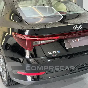 HB20S Comfort Plus 1.0 TB Flex 12V Aut