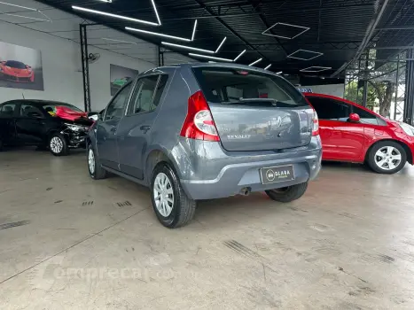 SANDERO Expression Hi-Flex 1.0 16V 5p