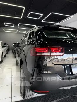 C4 CACTUS 1.6 VTI 120 Feel Eat6