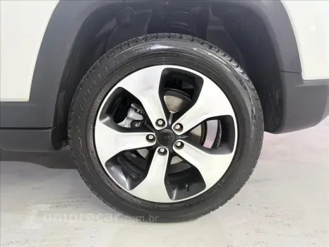 COMPASS 2.0 16V Longitude