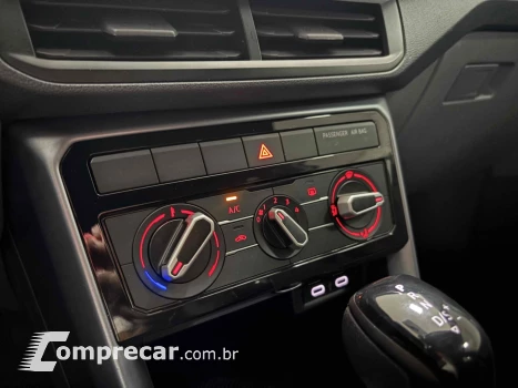 T-CROSS 1.0 200 TSI TOTAL FLEX AUTOMÁTICO
