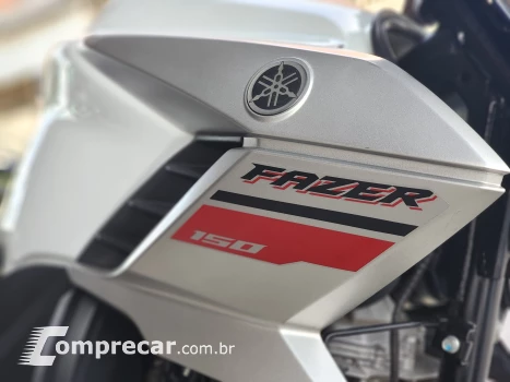 YS Fazer 150