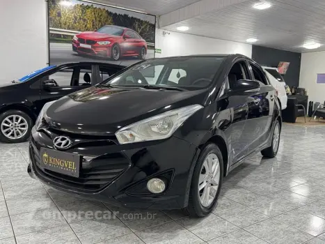 HB20 1.6 PREMIUM 16V FLEX 4P MANUAL