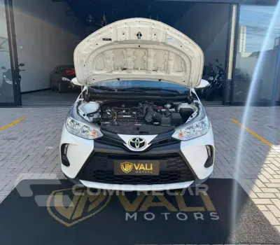 YARIS XL 1.5 Flex 16V 5p Aut.