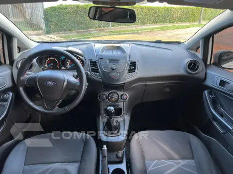 FIESTA 1.5 S Hatch 16V