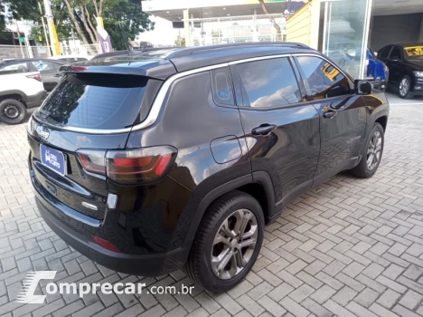 Compass Longitude 1.3 T270 (Aut) (Flex)