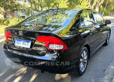 CIVIC 1.8 LXL 16V