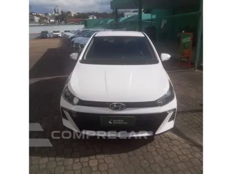 Hyundai HB20 1.0 TGDI FLEX COMFORT PLUS AUTOMÁTICO 4 portas