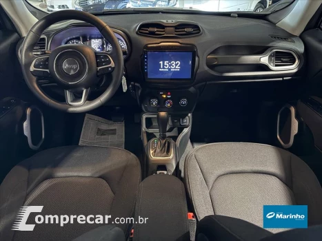 RENEGADE 1.8 16V FLEX 4P AUTOMÁTICO
