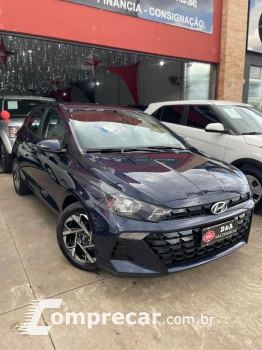 HB20 1.0 Comfort Plus 12V Turbo