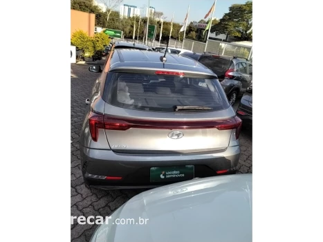 HB20 1.0 12V FLEX COMFORT PLUS MANUAL