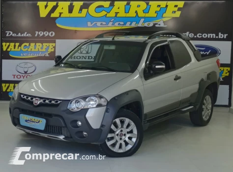 Fiat STRADA 1.8 MPI Adventure CD 8V 4 portas