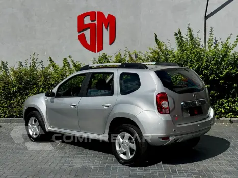 DUSTER 1.6 Dynamique 4X2 16V