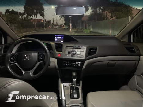 CIVIC 2.0 LXR 16V