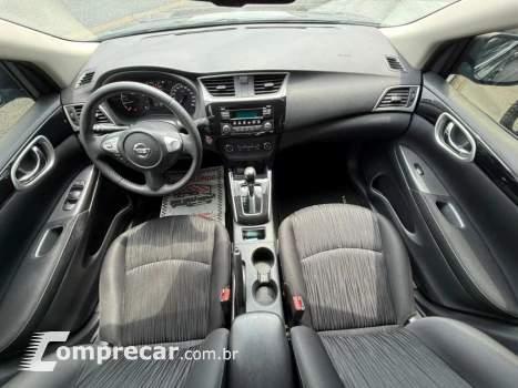 Sentra S 2.0 FlexStart 16V Aut.