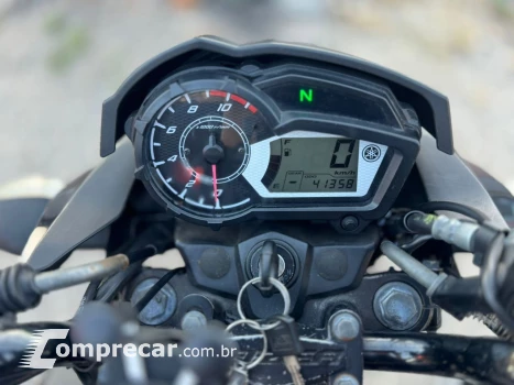 YS Fazer 150 BLUE FLEX