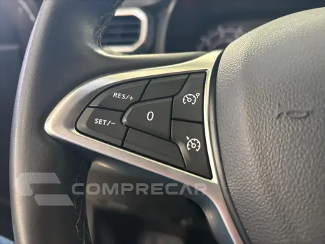 DUSTER 1.6 16V SCE FLEX INTENSE X-TRONIC