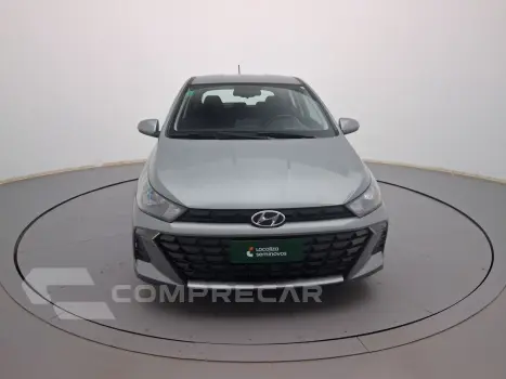 HB20 1.0 12V FLEX COMFORT MANUAL