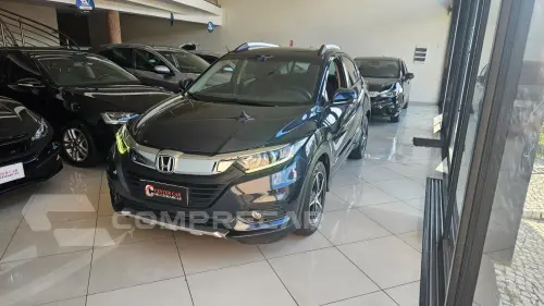 Honda HR-V 1.8 16V LX 4 portas
