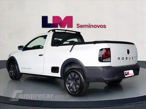 SAVEIRO 1.6 MSI ROBUST CS 16V FLEX 2P MANUAL