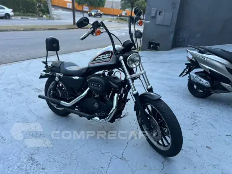 Harley Davidson XL 883 R