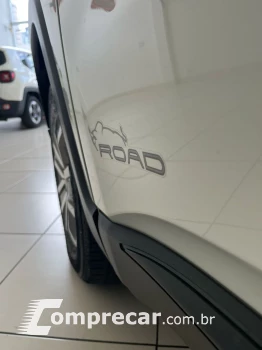 Toro 1.8 16V 4P FLEX FREEDOM ROAD AUTOMÁTICO