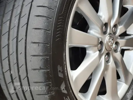 COROLLA 1.8 SE-G 16V FLEX 4P AUTOMÁTICO