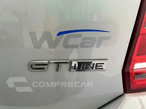 SANDERO 1.6 16V SCE GT Line