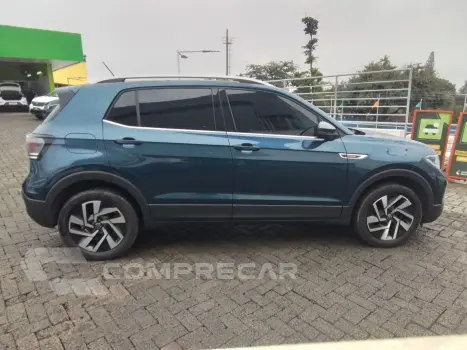 T-CROSS 1.4 250 TSI TOTAL FLEX HIGHLINE AUTOMÁTICO