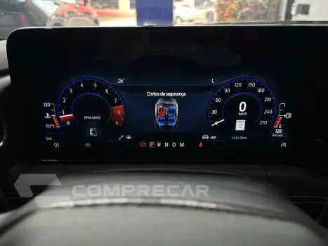 Mustang GT Performance 5.0 V8 Aut.