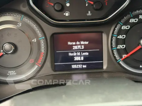 S10 2.8 16V Turbo High Country CD 4X4