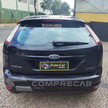 Focus 2.0 16V/SE/SE Plus Flex 5p Aut.