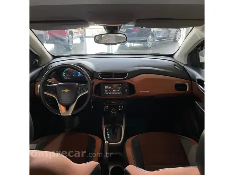 ONIX 1.4 MPFI ACTIV 8V FLEX 4P AUTOMÁTICO