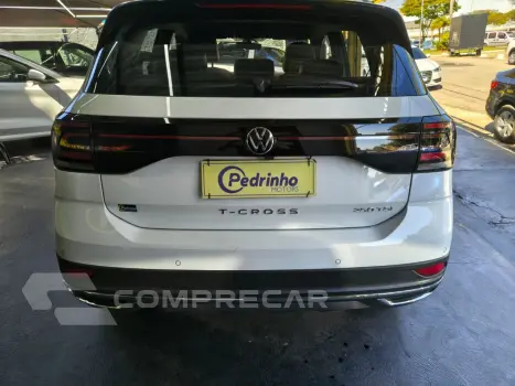 T-Cross 1.4 4P 250 TSI FLEX HIGHLINE AUTOMÁTICO