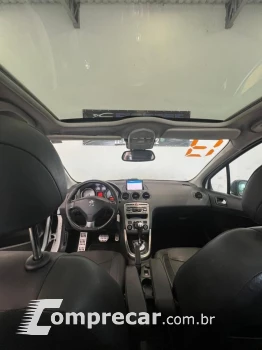 PEUGEOT 308 1.6 GRIFFE THP 16V