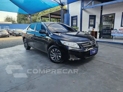 COROLLA - 1.8 GLI 16V 4P AUTOMÁTICO