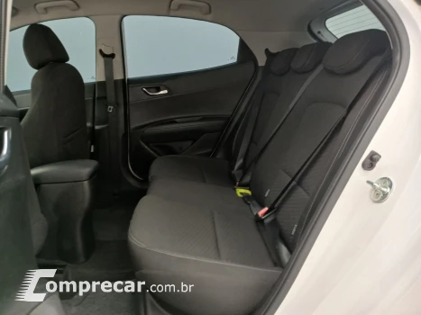 HB20 1.0 TGDI FLEX DIAMOND AUTOMÁTICO